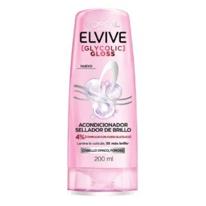 ELVIVE GLYCOLIC GLOSS ACONDICIONADOR 200ml