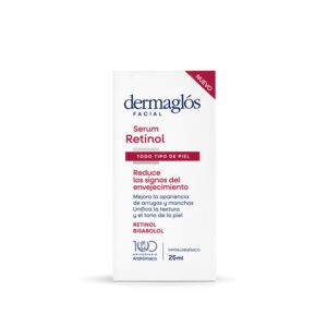 Alternative view of DERMAGLÓS FACIAL SÉRUM RETINOL 25ml