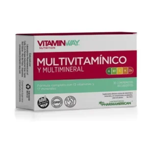 VITAMIN WAY MULTIVITAMINICO 30 comp.