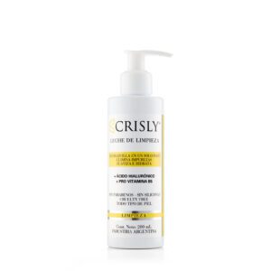 CRISLY LECHE DE LIMPIEZA 200ml