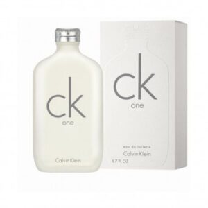 CALVIN KLEIN ONE EDT UNISEX 100ml