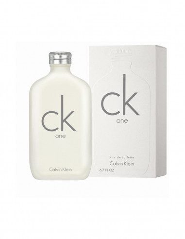 CALVIN KLEIN ONE EDT UNISEX 100ml