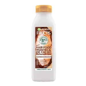 FRUCTIS FOOD MANTECA CACAO ACONDICIONADOR 300ml