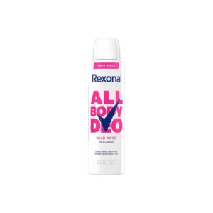 REXONA WOMAN ALL BODY DEO AEROSOL  150ml