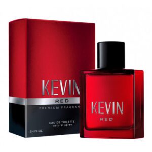 KEVIN MEN RED EDT 100ml