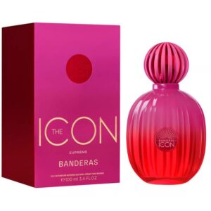 ANTONIO BANDERAS THE ICON SUPREME FEM EDP 100ml