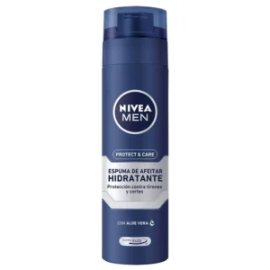 NIVEA MEN PROTECT CARE ESPUMA DE AFEITAR 200ml