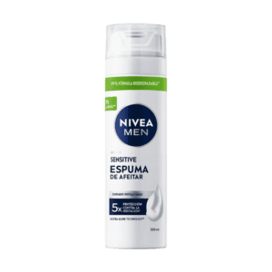 NIVEA MEN PROTECT SENTIVE ESPUMA DE AFEITAR 200ml
