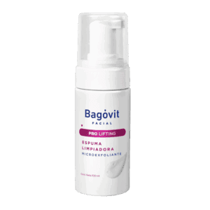 BAGÓVIT FACIAL PRO LIFTING ESPUMA LIMPIADORA MICROEXFOLIANTE 100ml