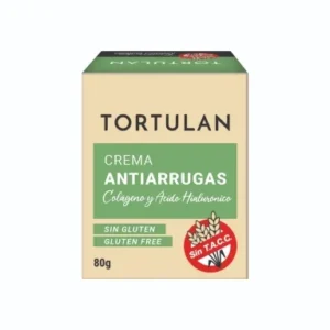 TORTULAN CREMA ANTIARRUGAS SIN T.A.C.C. 80gr