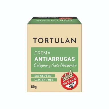 TORTULAN CREMA ANTIARRUGAS SIN T.A.C.C. 80gr